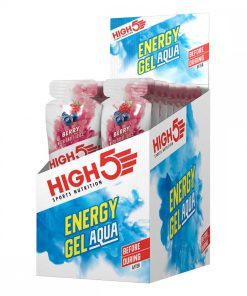 High 5 Energy Gel Aqua - 1 x 66g Gel